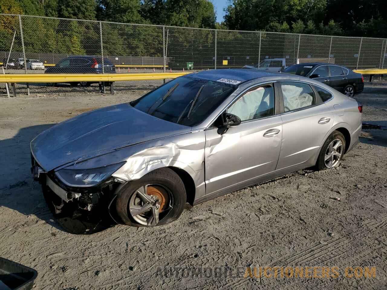 5NPEG4JA3MH074005 HYUNDAI SONATA 2021