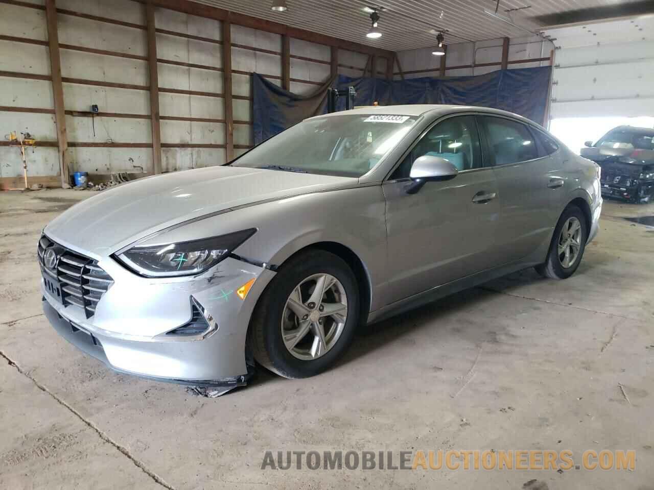 5NPEG4JA3MH074067 HYUNDAI SONATA 2021