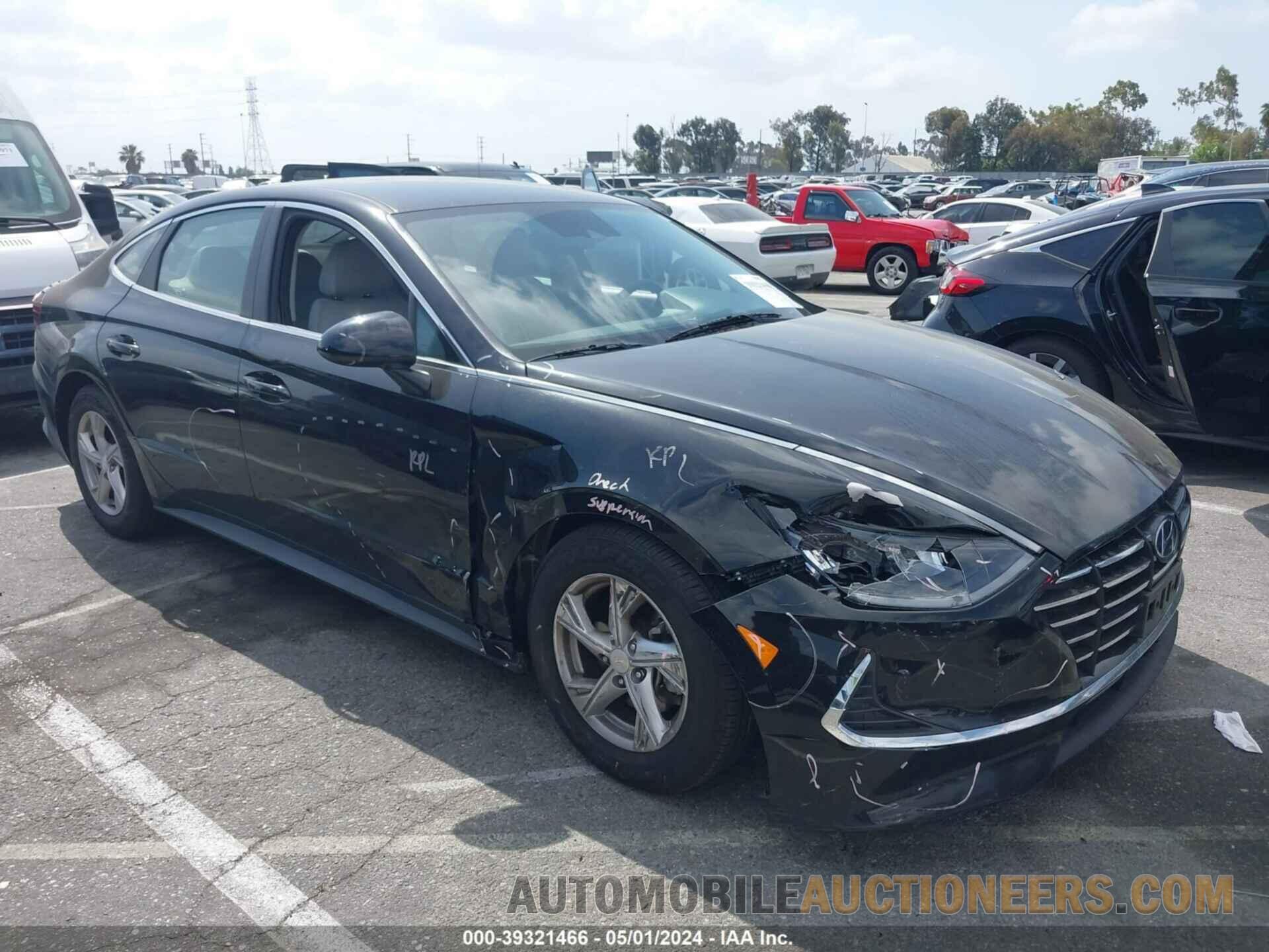 5NPEG4JA3MH074361 HYUNDAI SONATA 2021