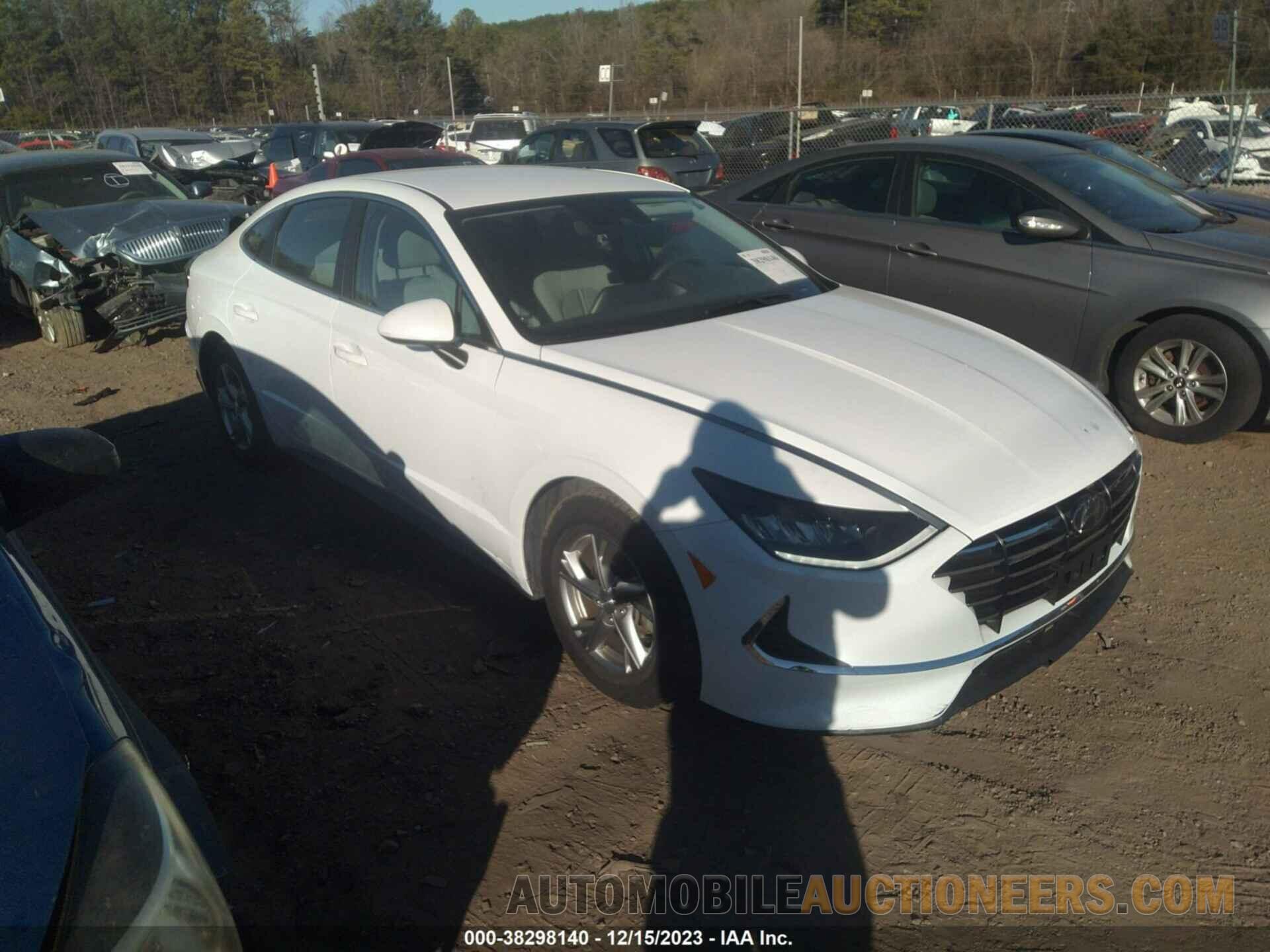 5NPEG4JA3MH074893 HYUNDAI SONATA 2021