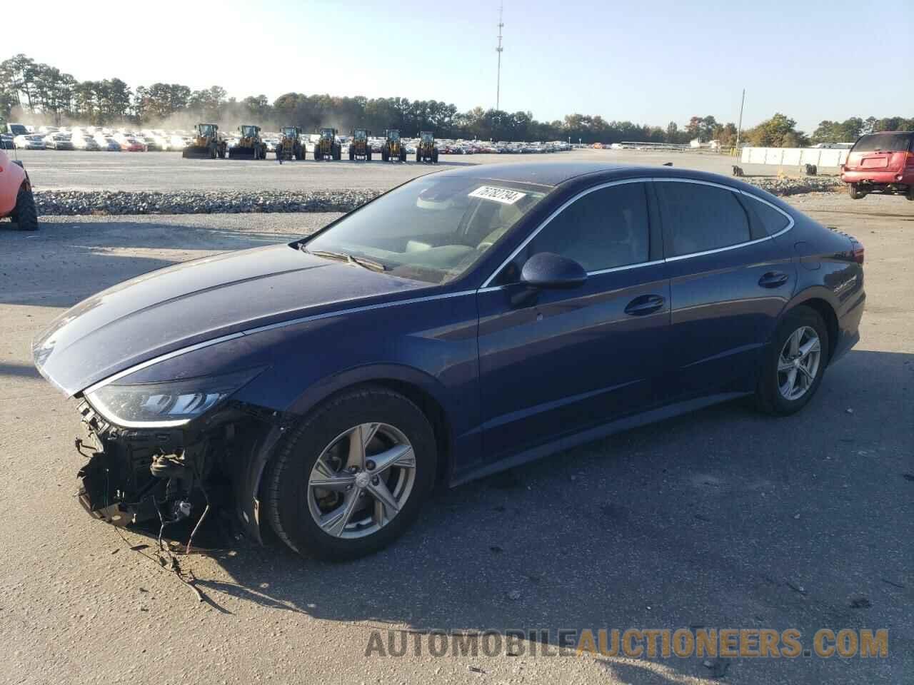 5NPEG4JA3MH076658 HYUNDAI SONATA 2021