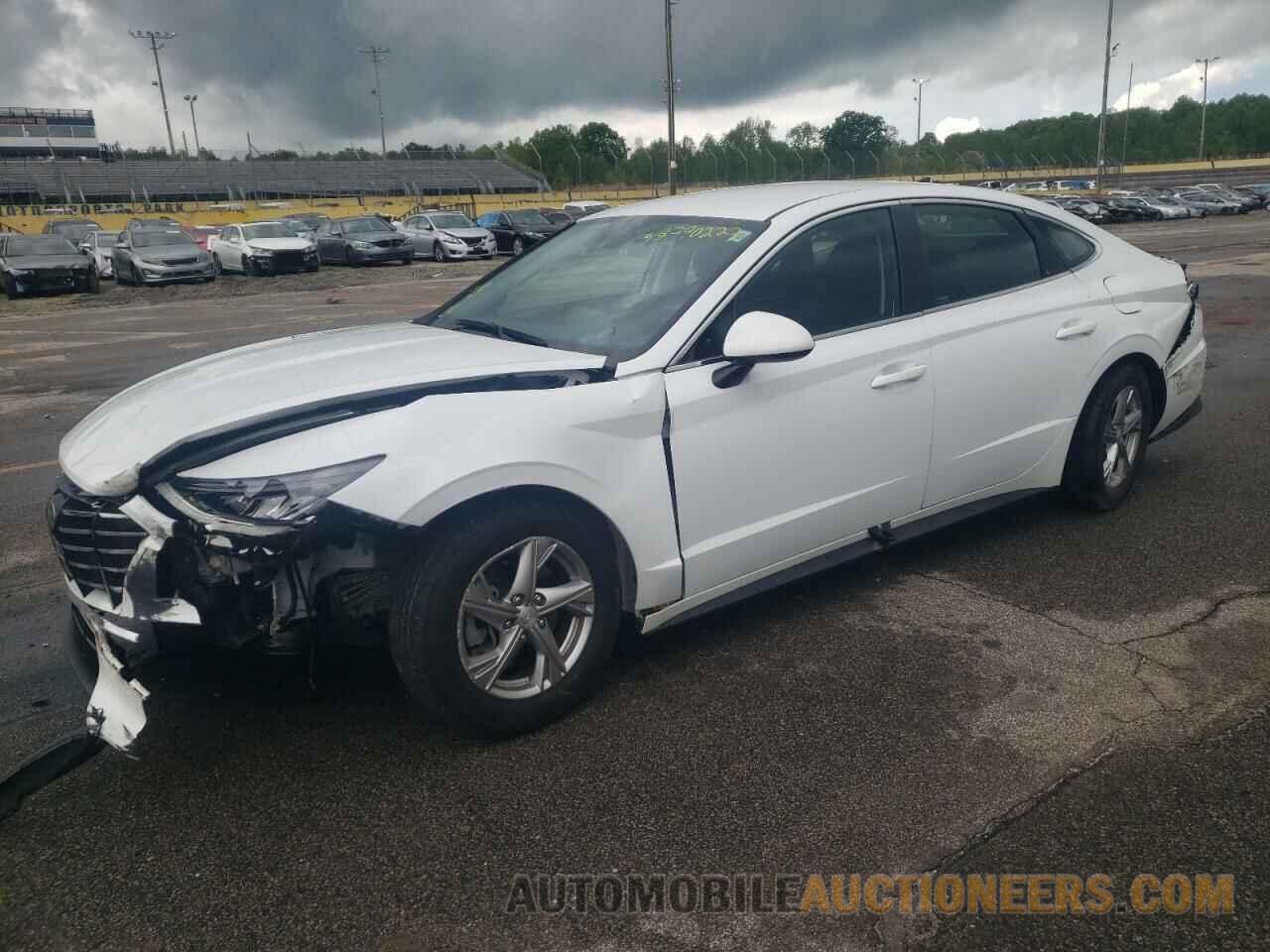 5NPEG4JA3MH076904 HYUNDAI SONATA 2021