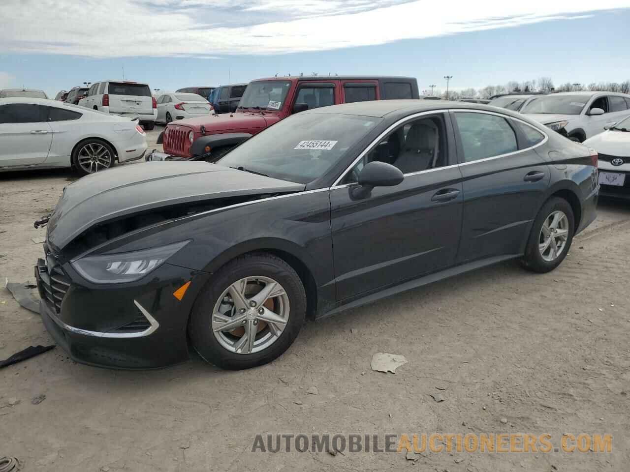 5NPEG4JA3MH077535 HYUNDAI SONATA 2021