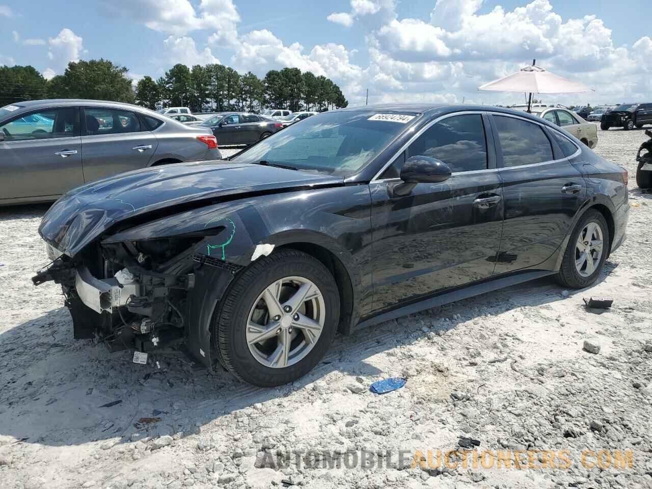 5NPEG4JA3MH078166 HYUNDAI SONATA 2021