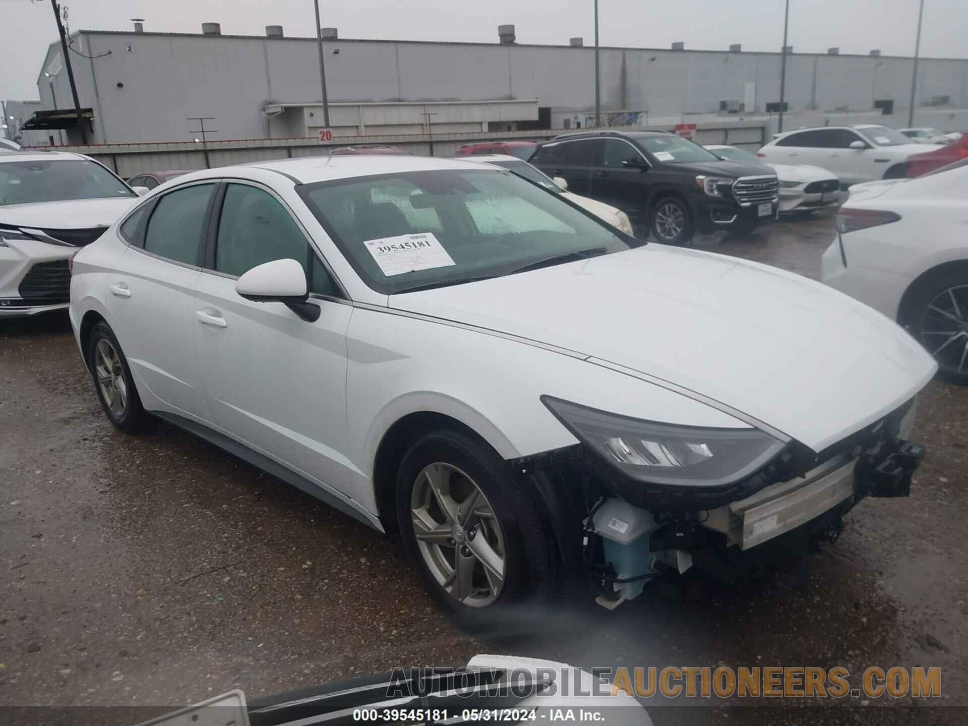 5NPEG4JA3MH078927 HYUNDAI SONATA 2021