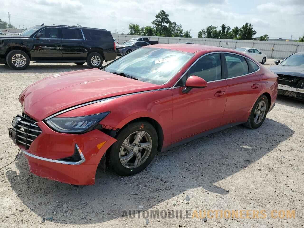 5NPEG4JA3MH078958 HYUNDAI SONATA 2021