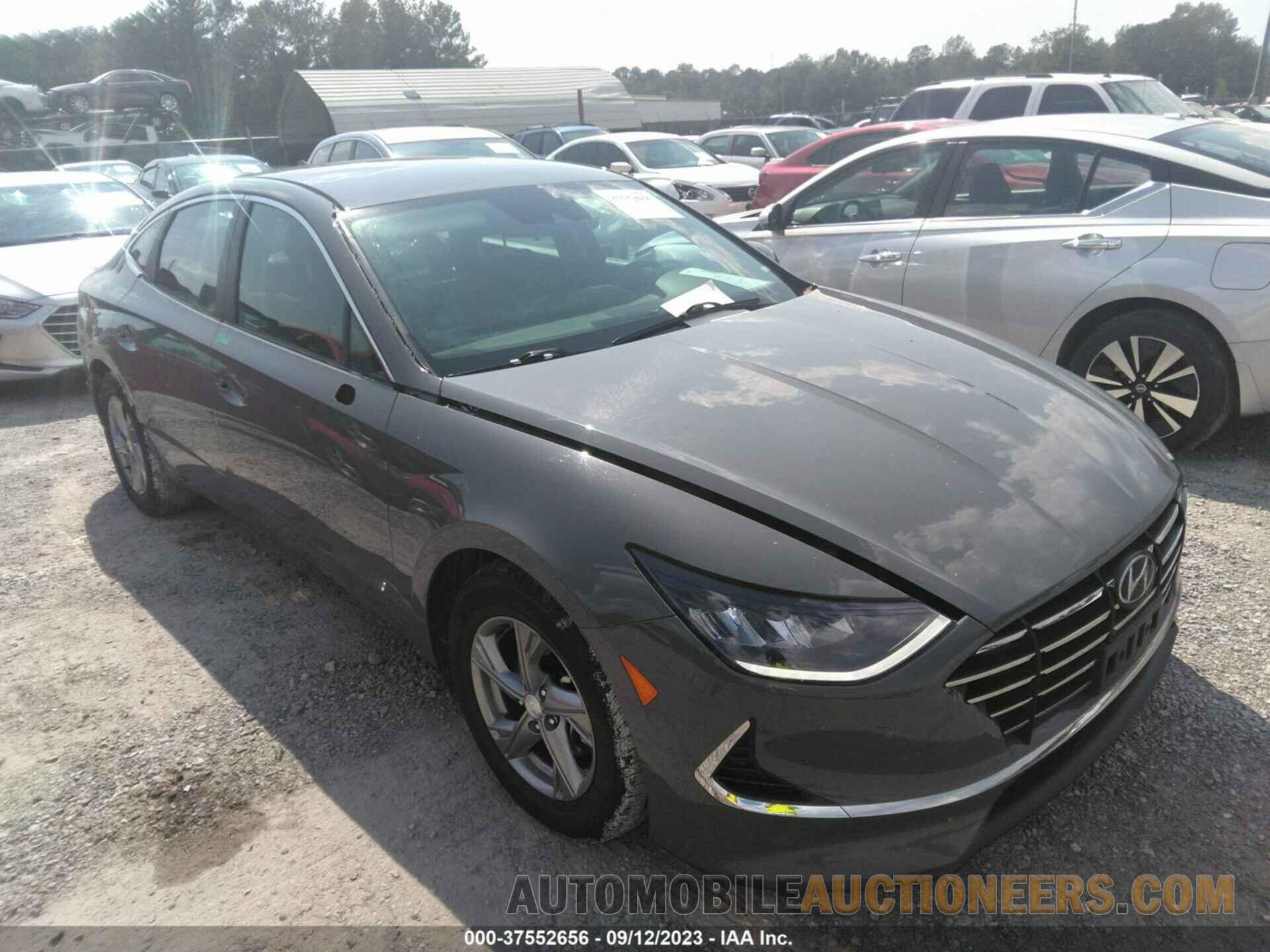 5NPEG4JA3MH079091 HYUNDAI SONATA 2021