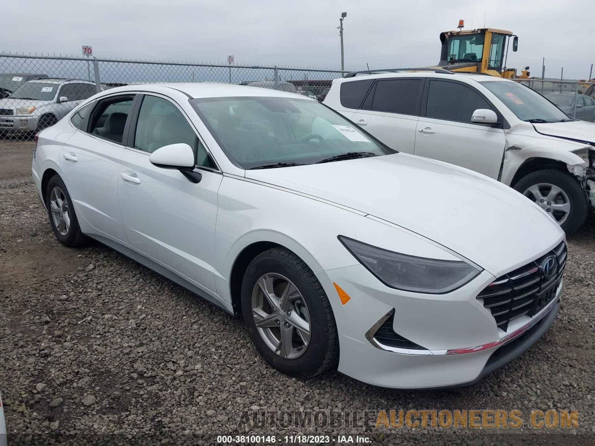 5NPEG4JA3MH079446 HYUNDAI SONATA 2021