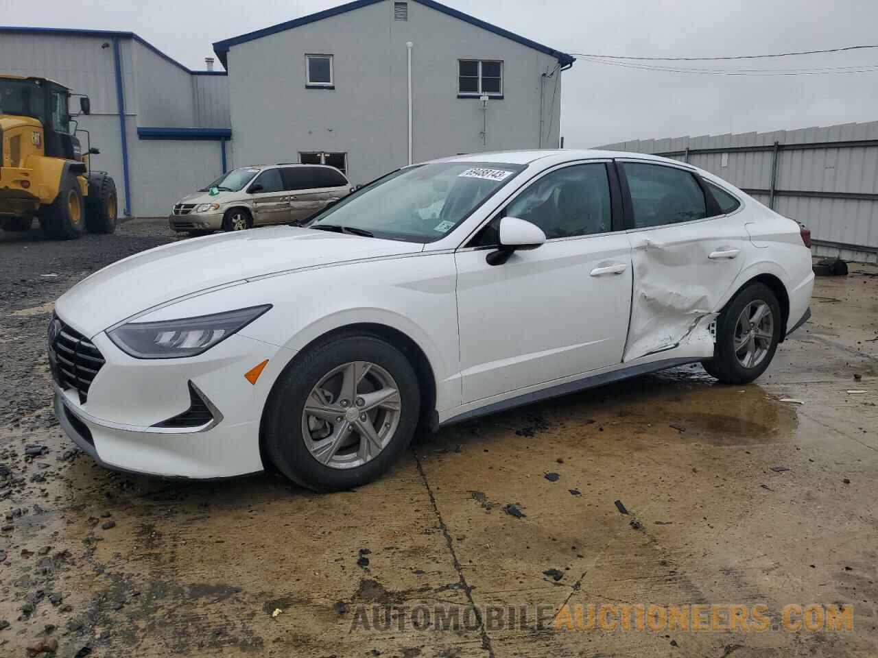 5NPEG4JA3MH085683 HYUNDAI SONATA 2021