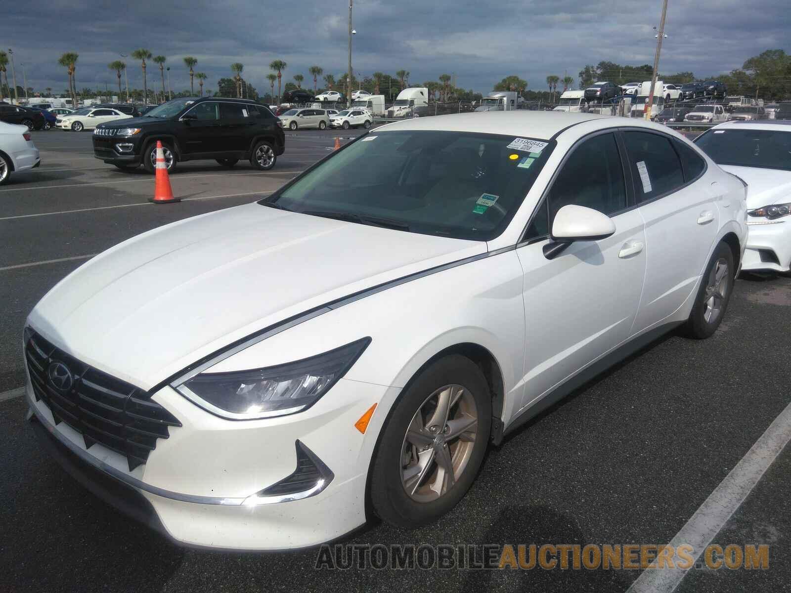 5NPEG4JA3MH092214 Hyundai Sonata 2021