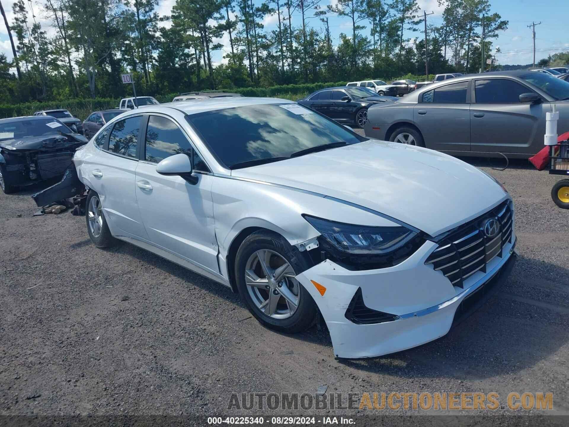 5NPEG4JA3MH094772 HYUNDAI SONATA 2021