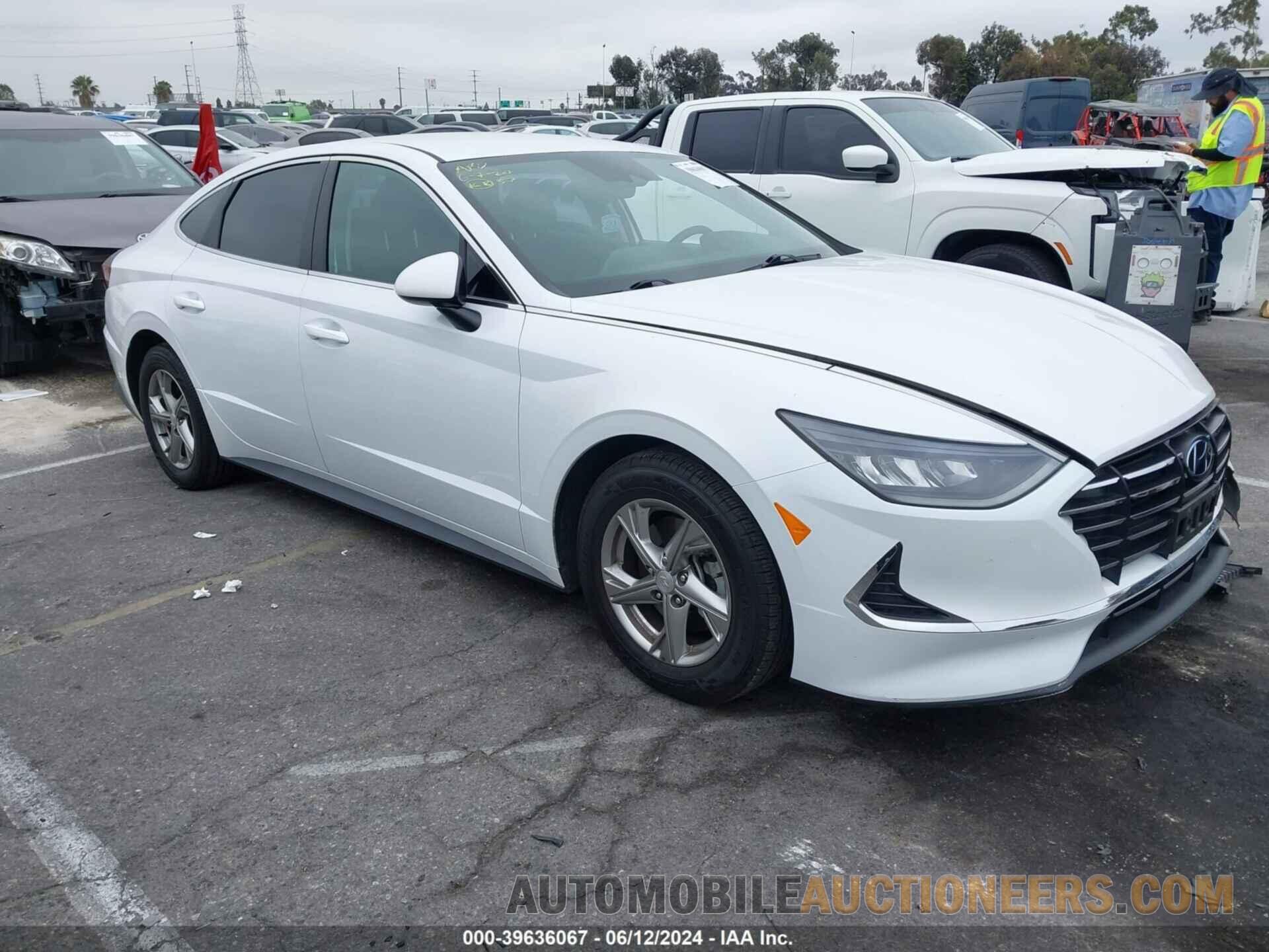 5NPEG4JA3MH096053 HYUNDAI SONATA 2021