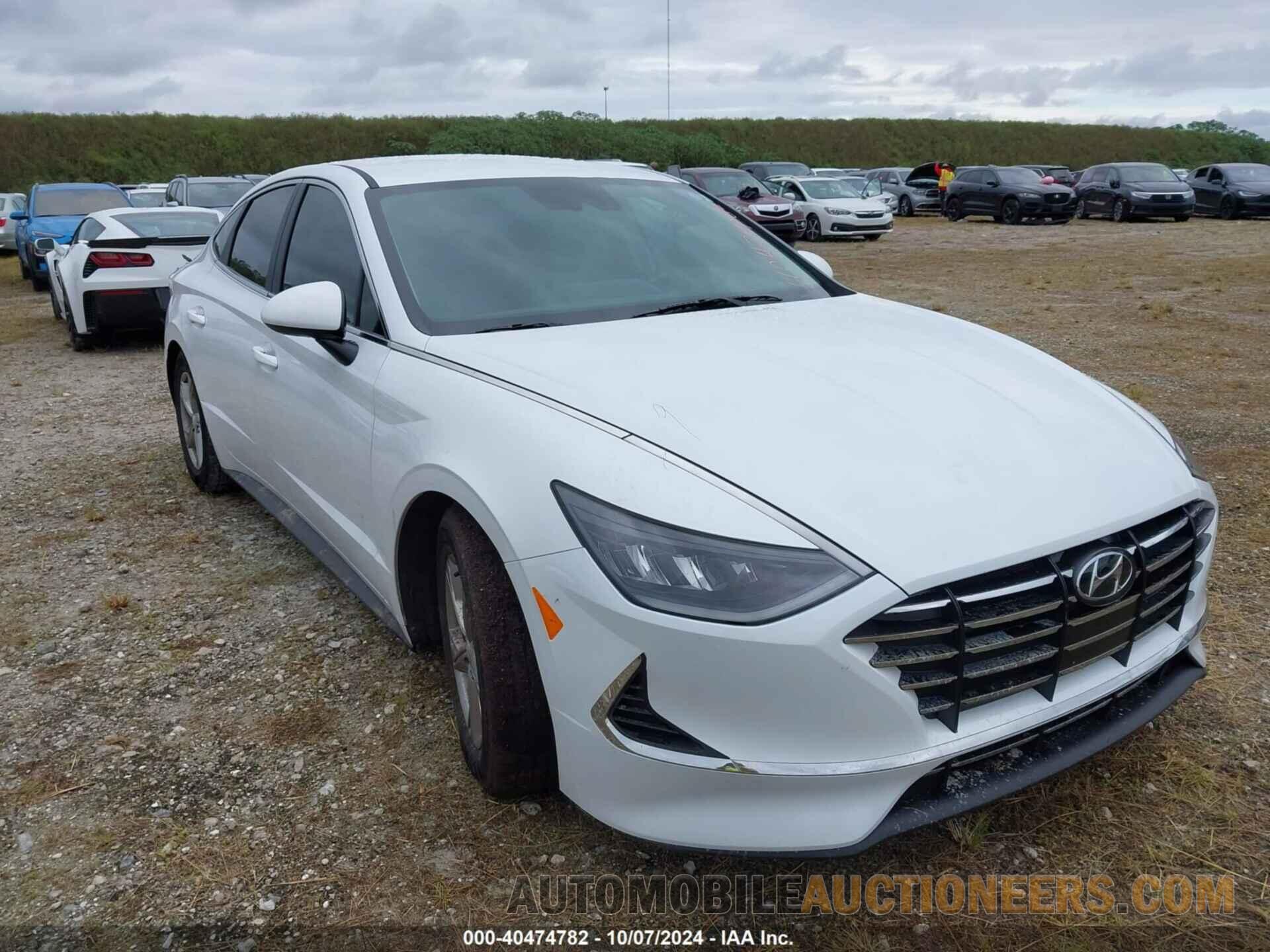 5NPEG4JA3MH101459 HYUNDAI SONATA 2021