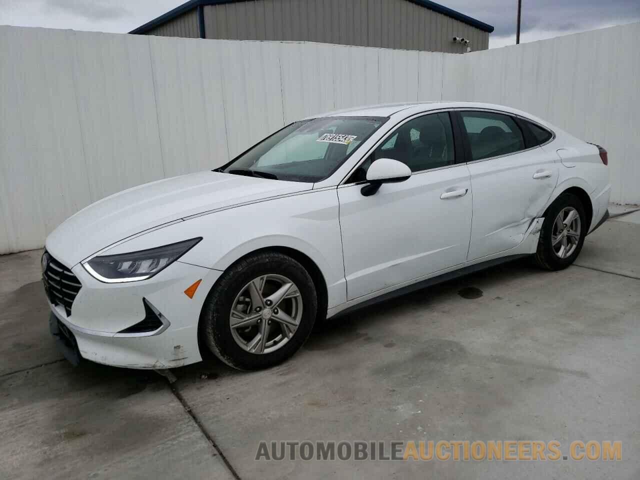 5NPEG4JA3MH105804 HYUNDAI SONATA 2021