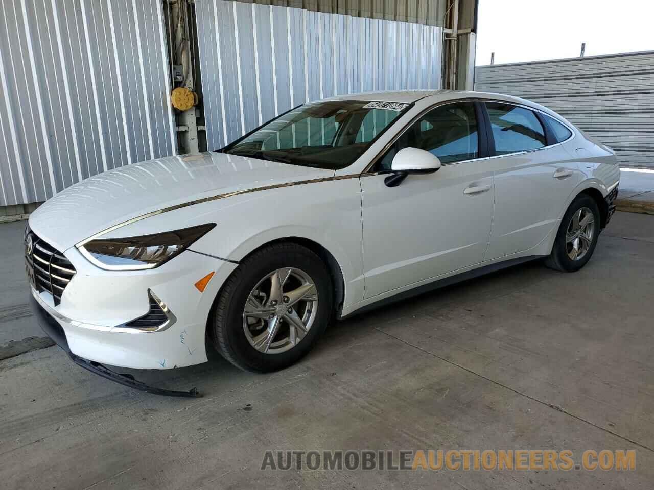 5NPEG4JA3MH105821 HYUNDAI SONATA 2021