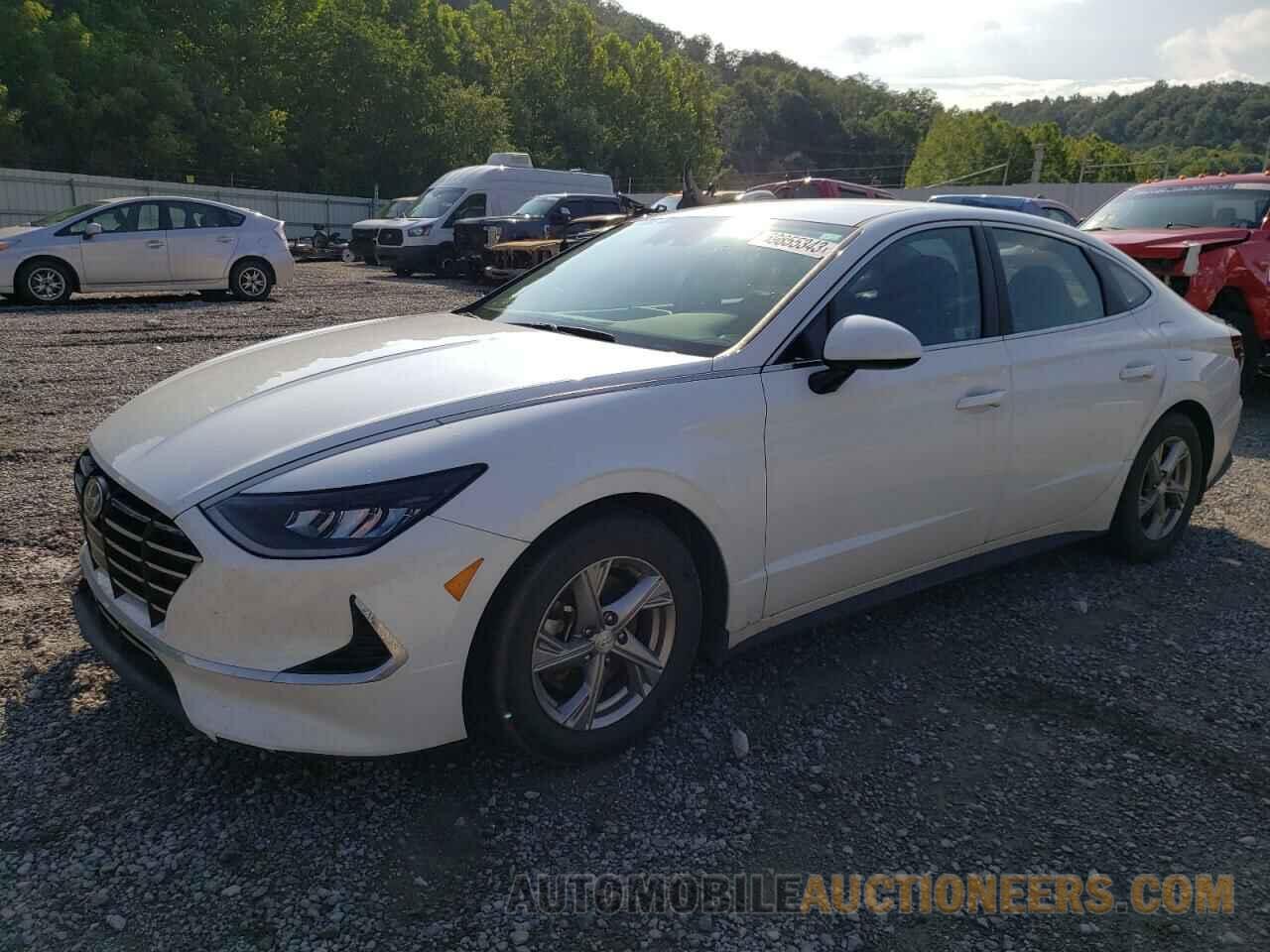 5NPEG4JA3MH106550 HYUNDAI SONATA 2021