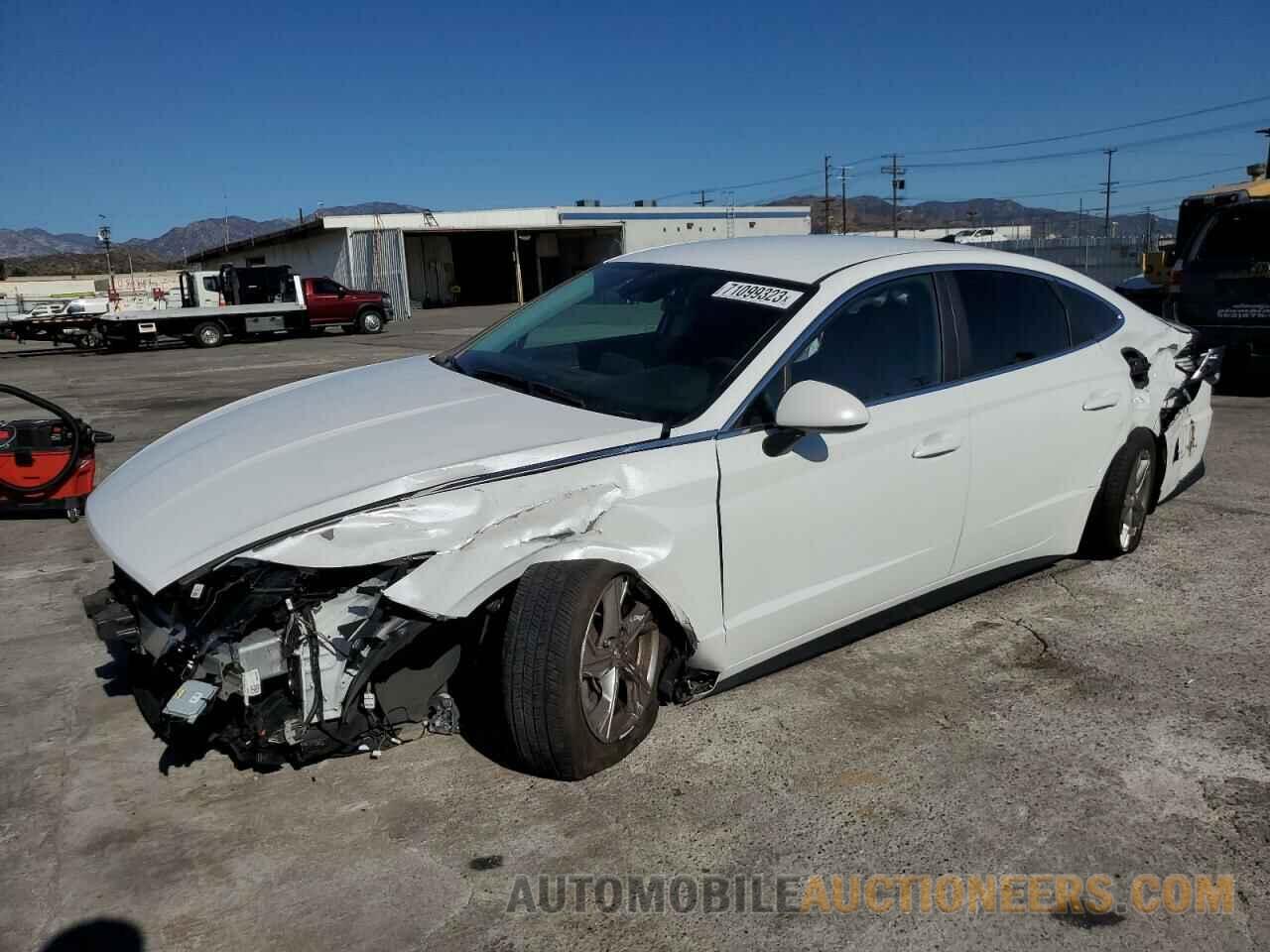 5NPEG4JA3MH108721 HYUNDAI SONATA 2021