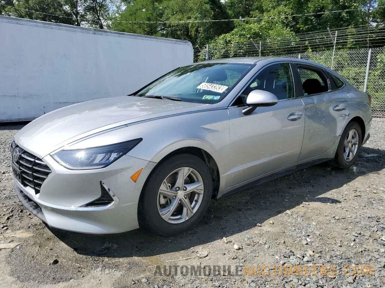 5NPEG4JA3MH108752 HYUNDAI SONATA 2021