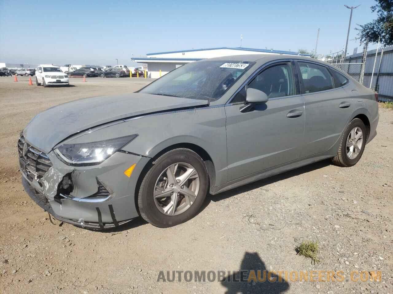 5NPEG4JA3MH110209 HYUNDAI SONATA 2021