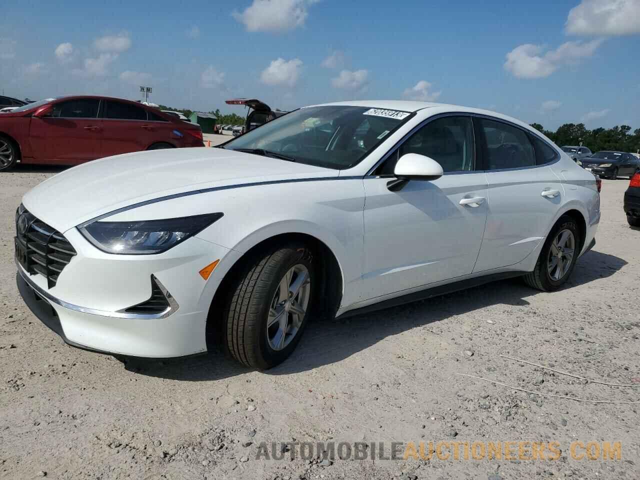 5NPEG4JA3MH110677 HYUNDAI SONATA 2021