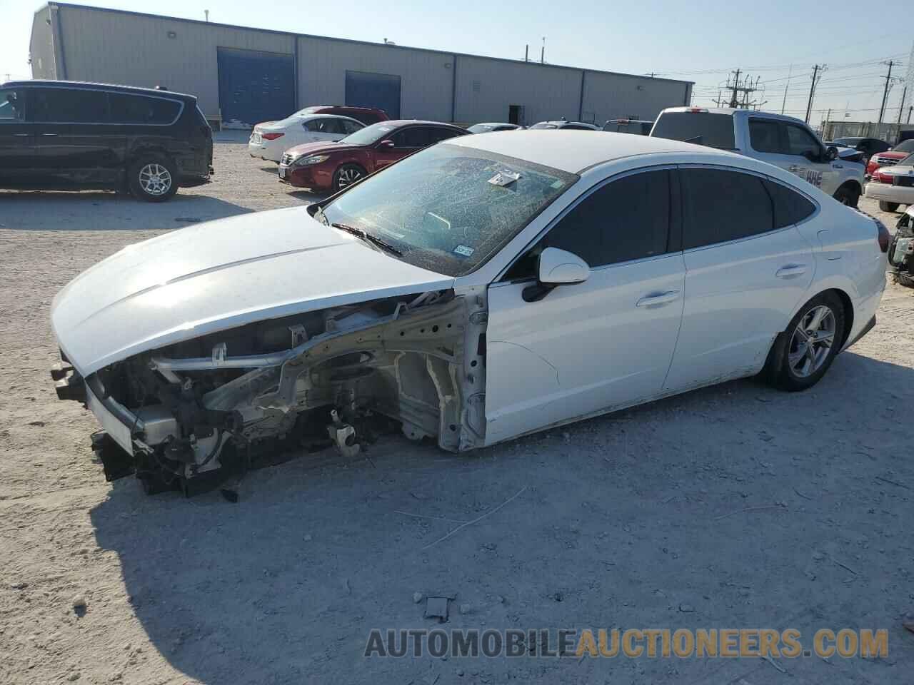 5NPEG4JA3MH114034 HYUNDAI SONATA 2021