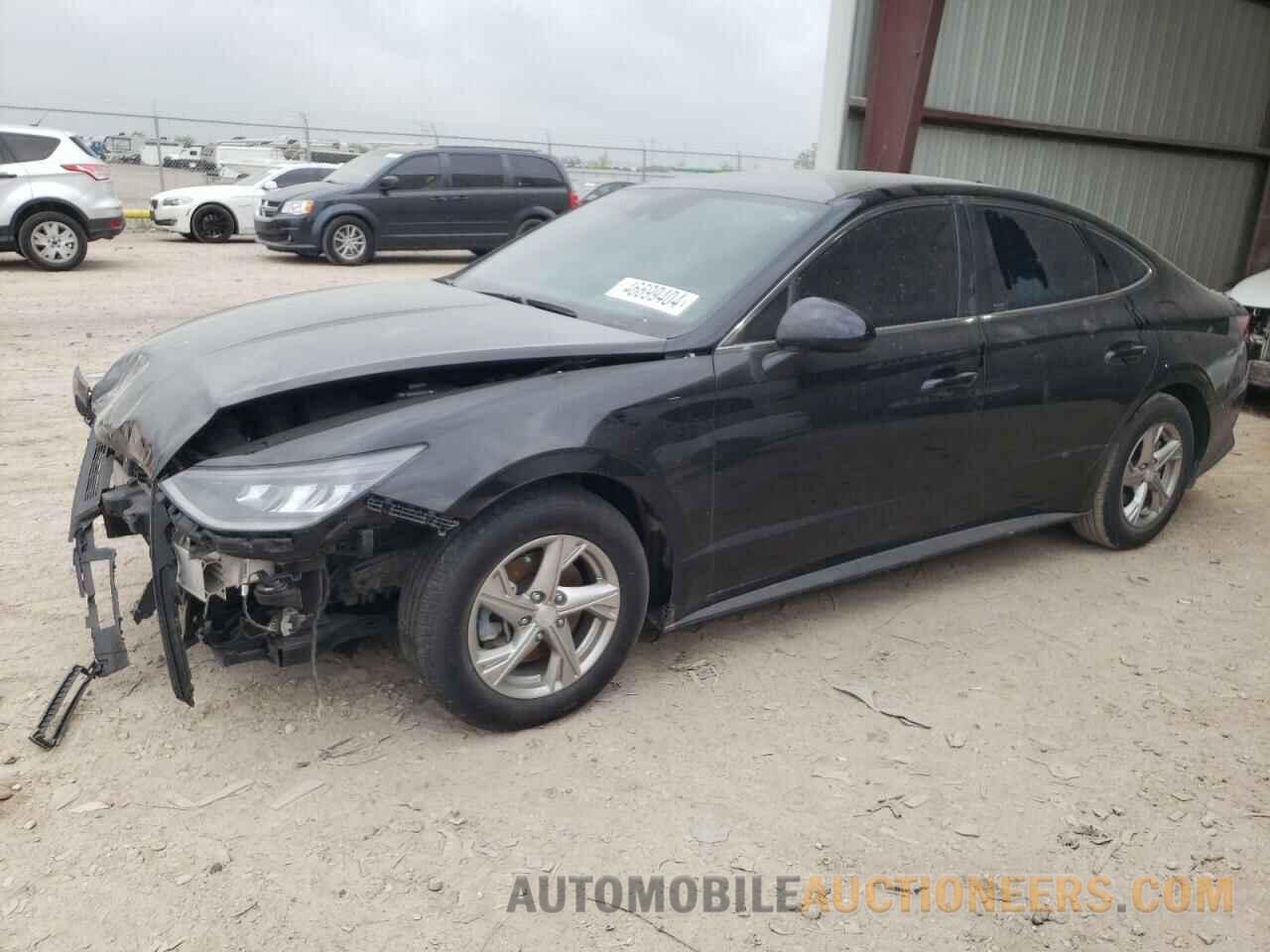 5NPEG4JA3MH116883 HYUNDAI SONATA 2021