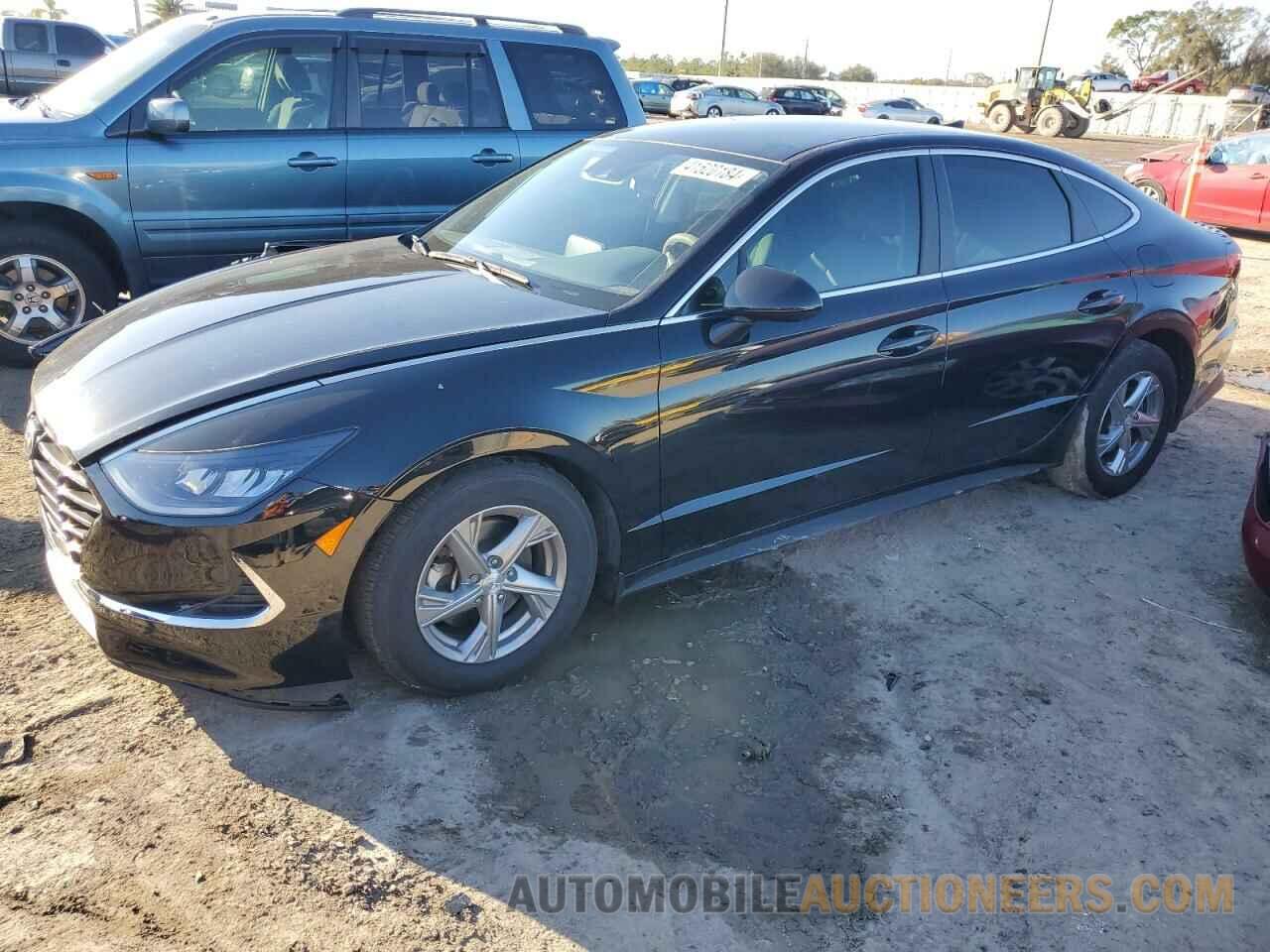 5NPEG4JA3MH118312 HYUNDAI SONATA 2021