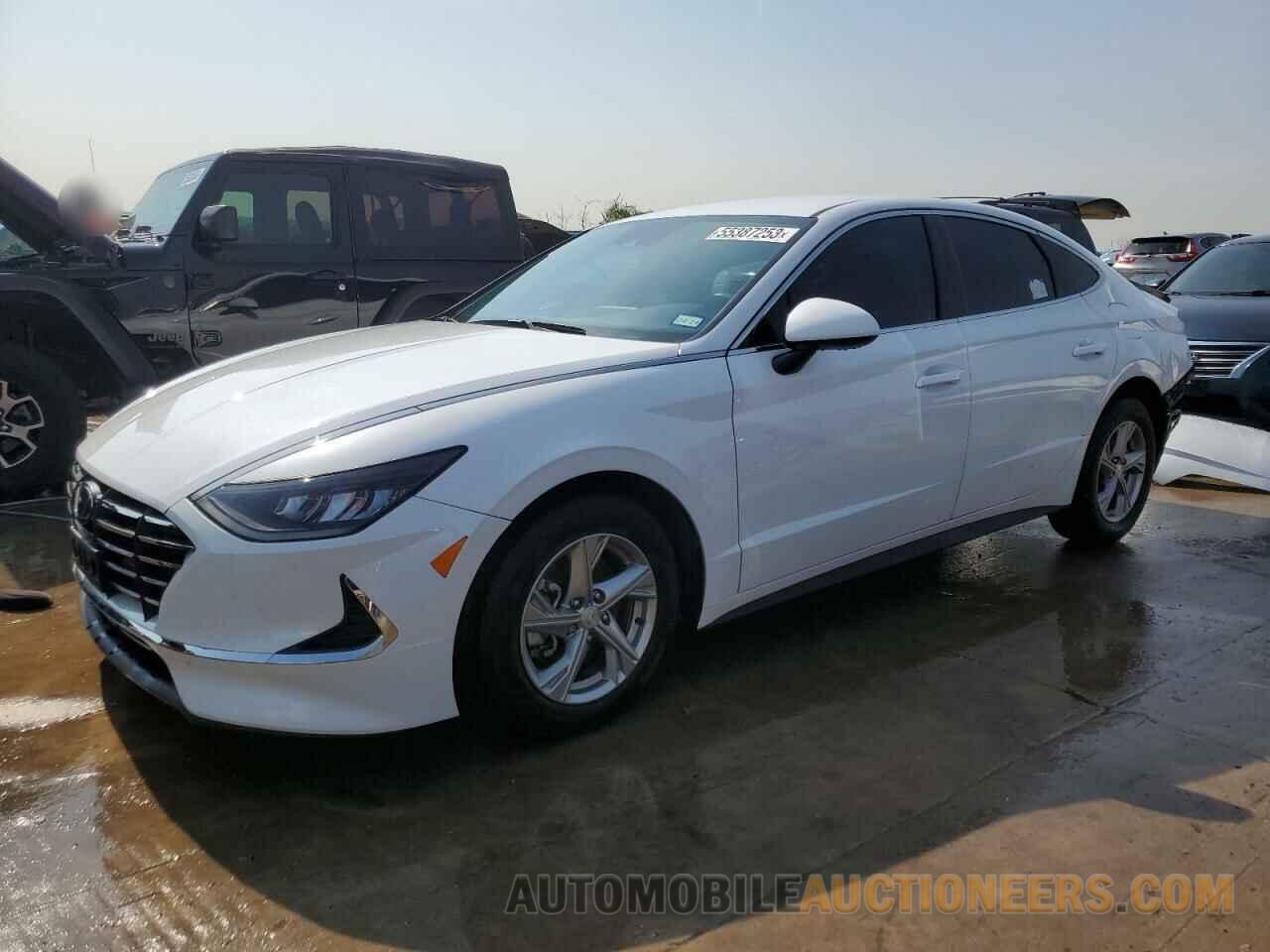 5NPEG4JA3MH120559 HYUNDAI SONATA 2021