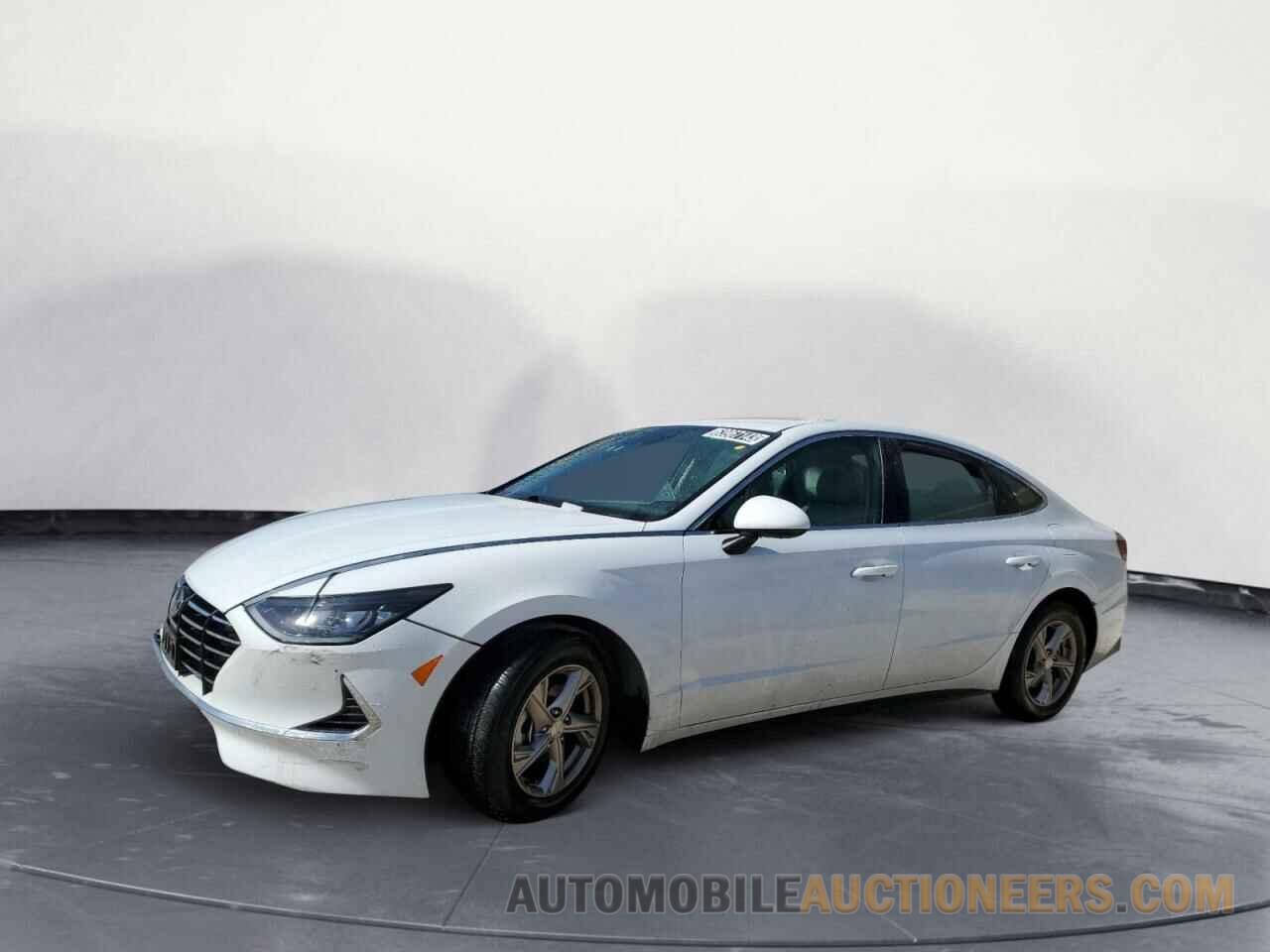 5NPEG4JA3MH122652 HYUNDAI SONATA 2021