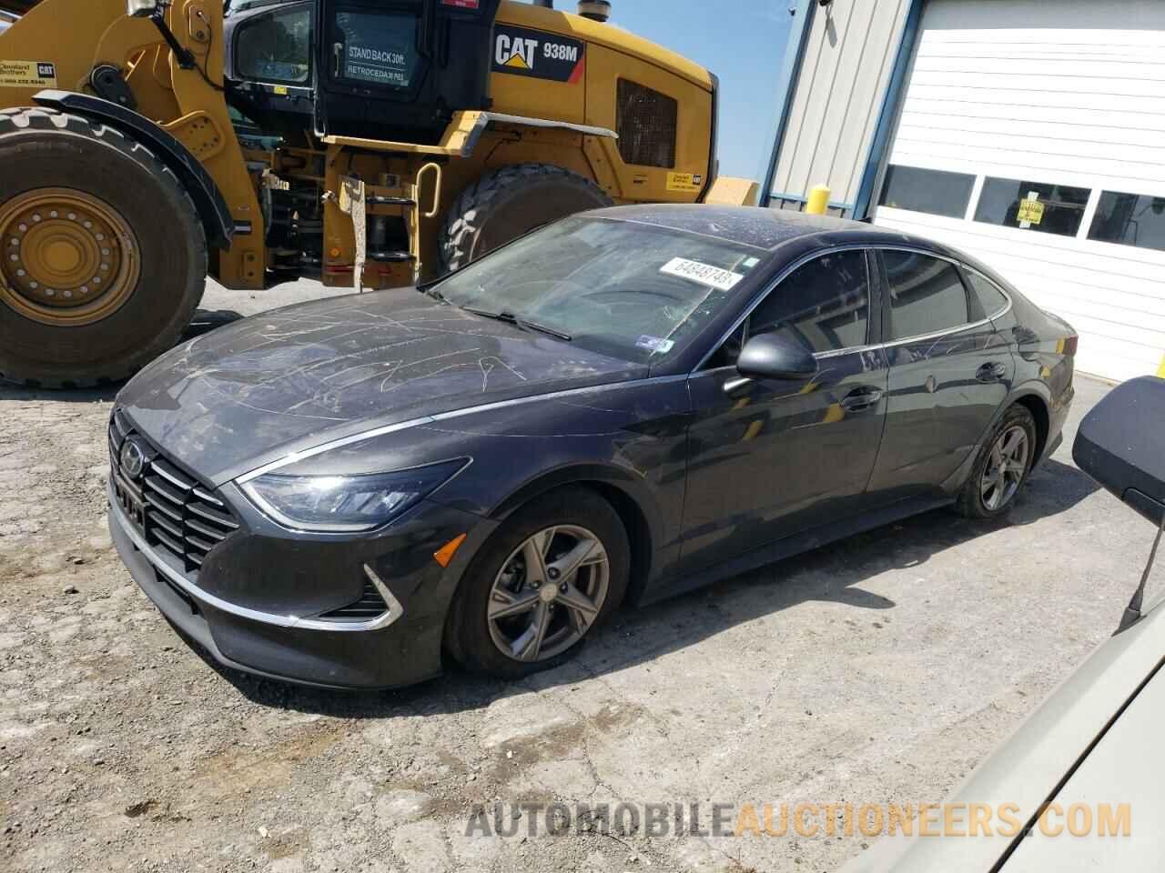 5NPEG4JA3MH125261 HYUNDAI SONATA 2021