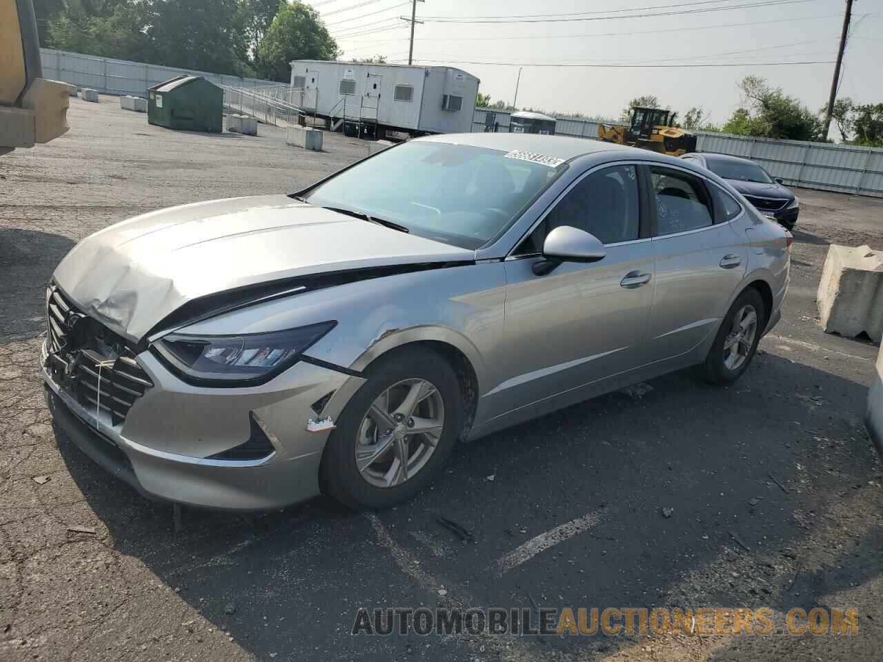 5NPEG4JA3MH126555 HYUNDAI SONATA 2021