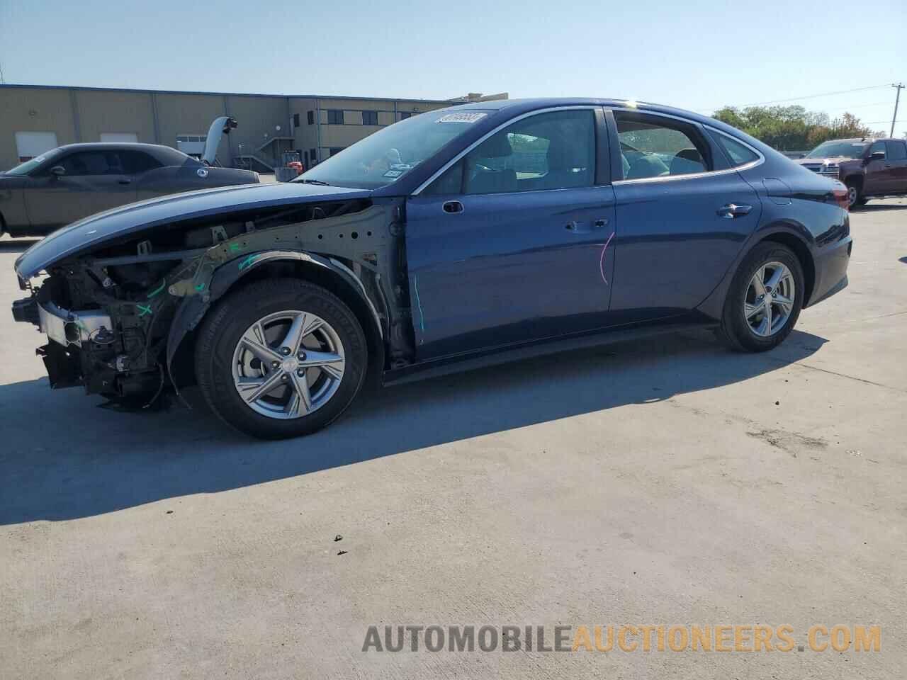 5NPEG4JA3MH126880 HYUNDAI SONATA 2021