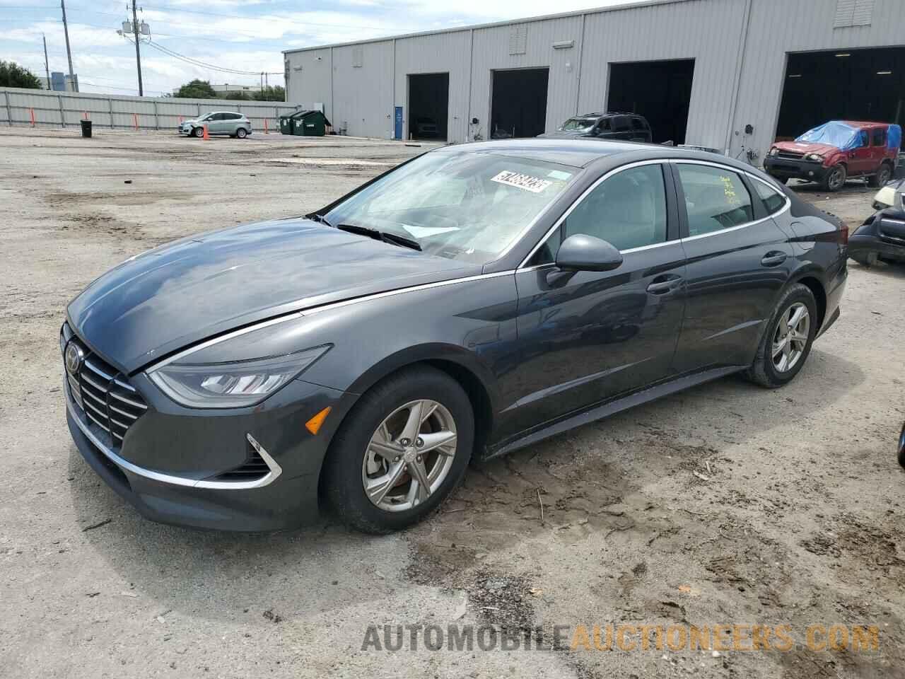 5NPEG4JA3MH126961 HYUNDAI SONATA 2021