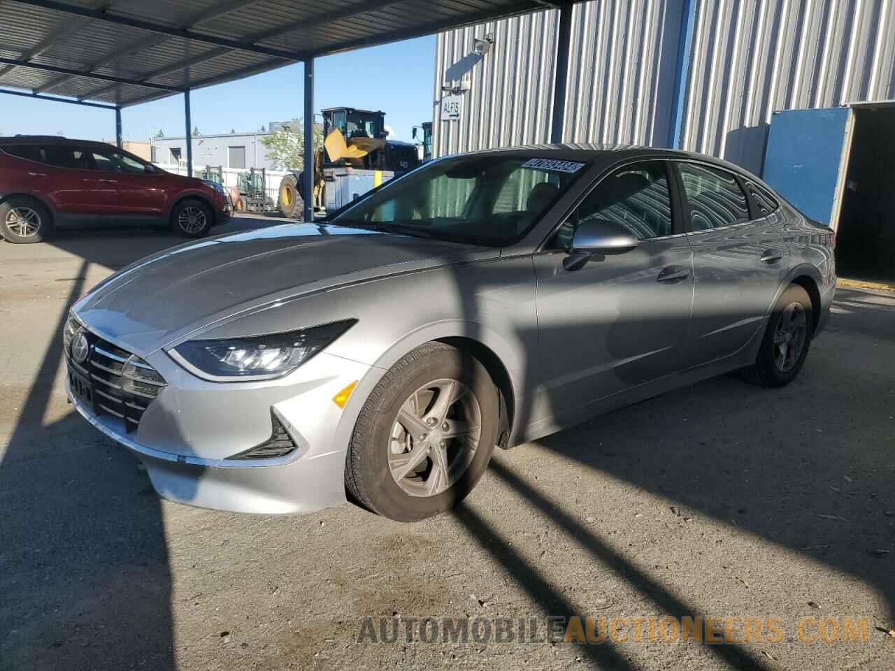 5NPEG4JA3MH128600 HYUNDAI SONATA 2021