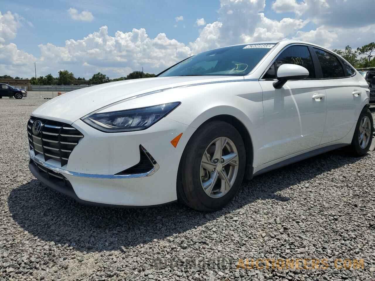 5NPEG4JA3MH131013 HYUNDAI SONATA 2021