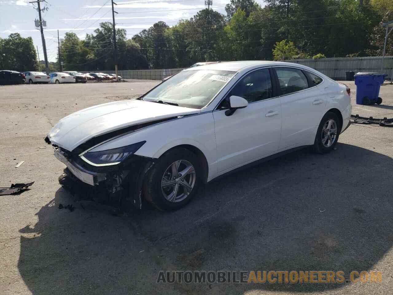 5NPEG4JA3MH131237 HYUNDAI SONATA 2021