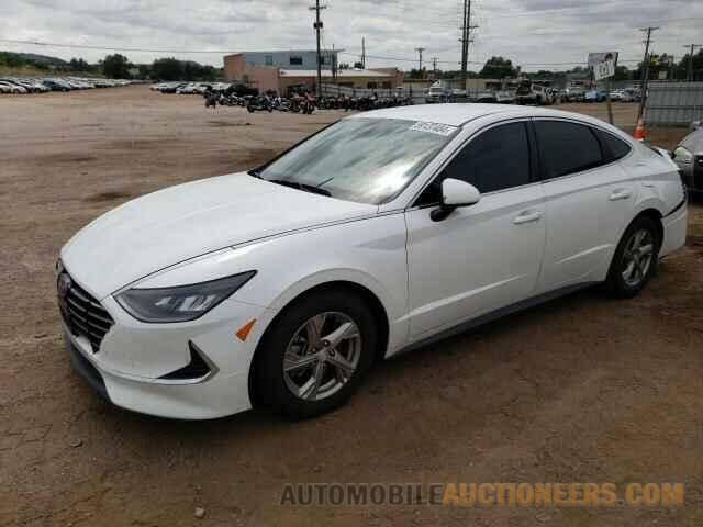 5NPEG4JA3NH133443 HYUNDAI SONATA 2022