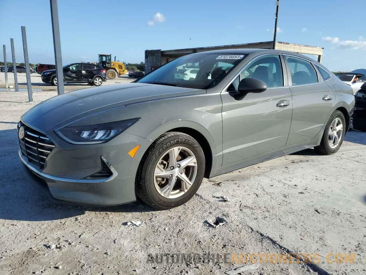 5NPEG4JA3NH134527 HYUNDAI SONATA 2022