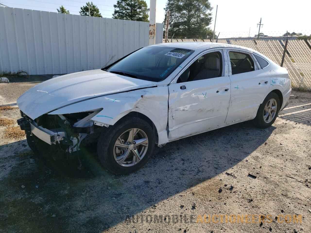 5NPEG4JA3NH134804 HYUNDAI SONATA 2022