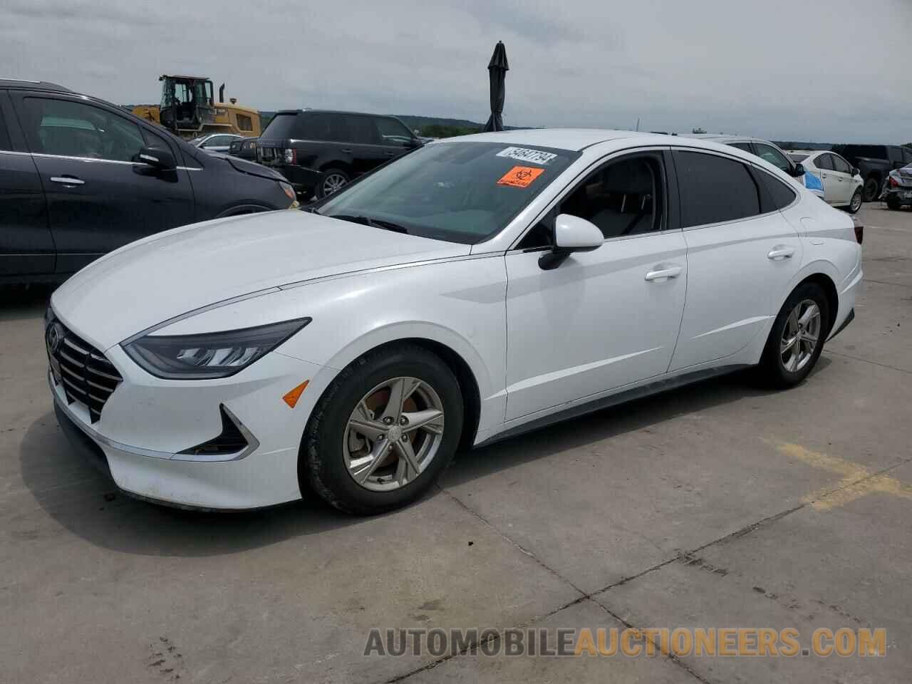 5NPEG4JA3NH134981 HYUNDAI SONATA 2022