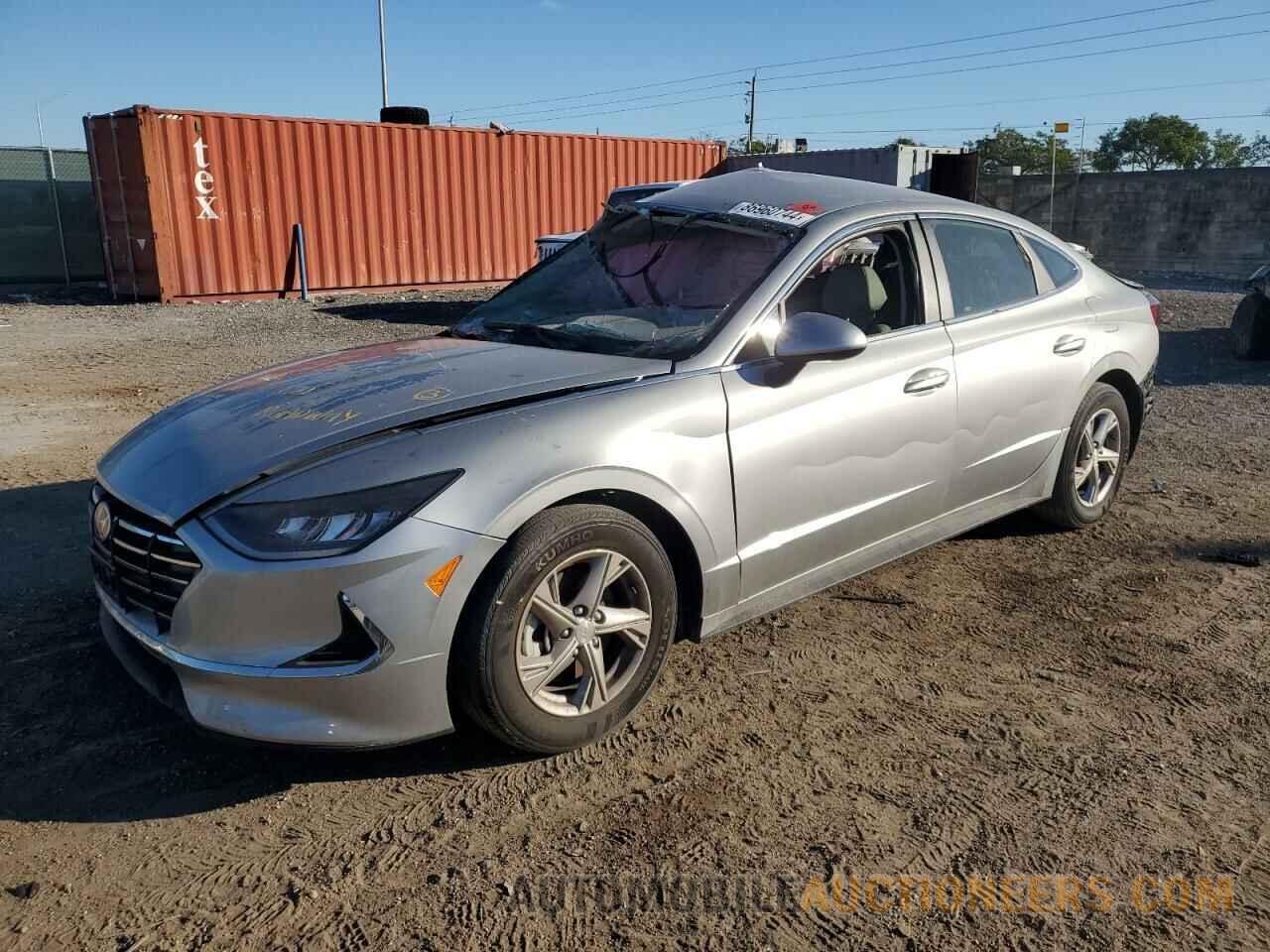 5NPEG4JA3NH141428 HYUNDAI SONATA 2022