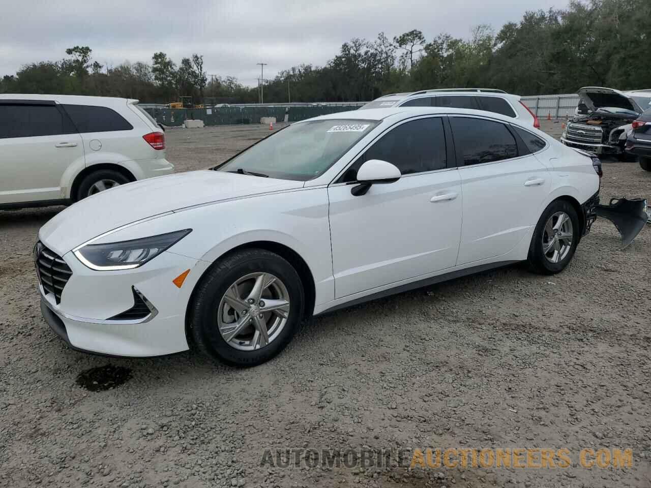 5NPEG4JA3NH143745 HYUNDAI SONATA 2022