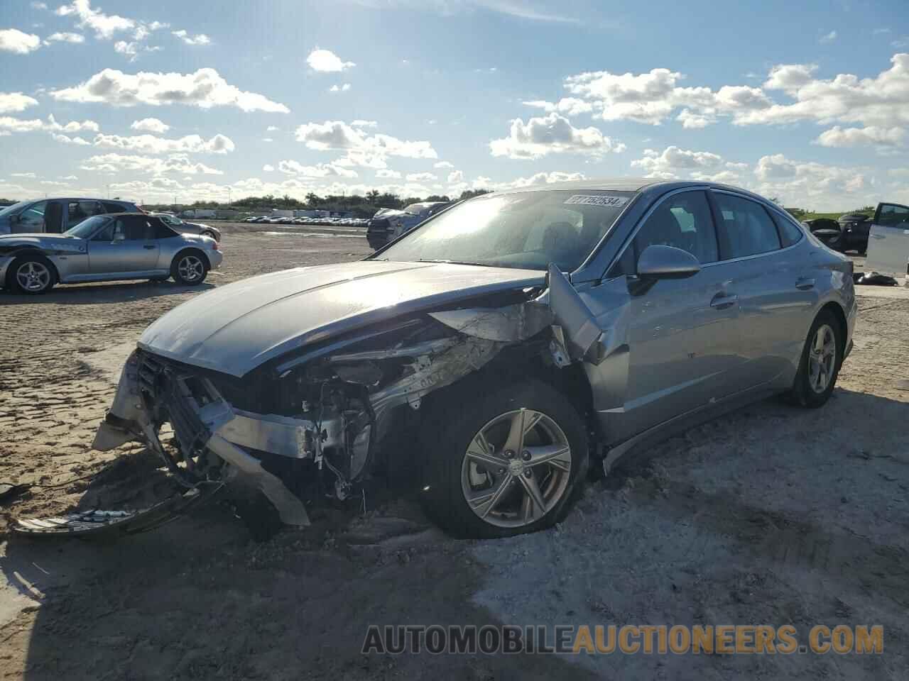 5NPEG4JA3NH145429 HYUNDAI SONATA 2022