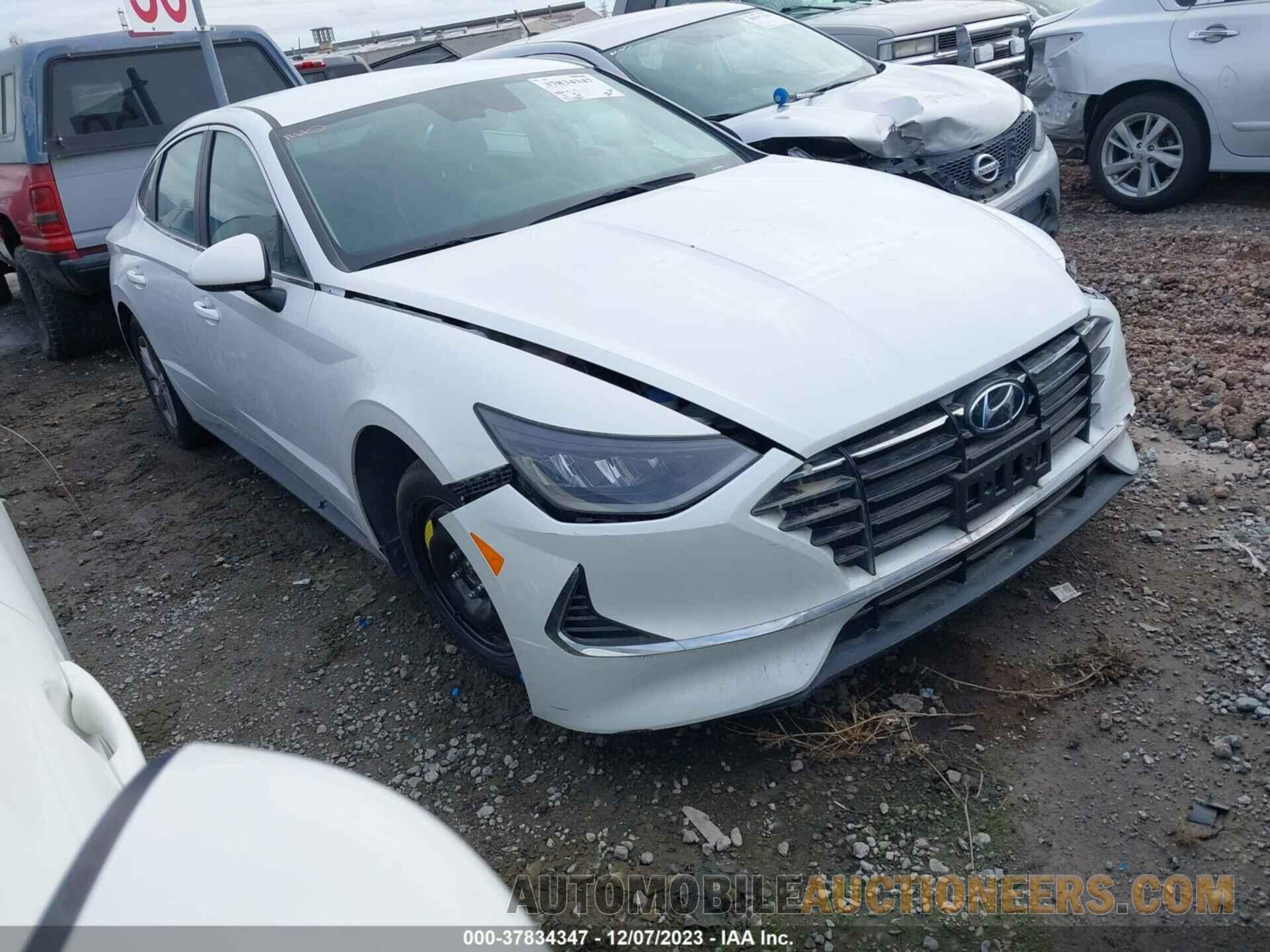 5NPEG4JA3NH145706 HYUNDAI SONATA 2022