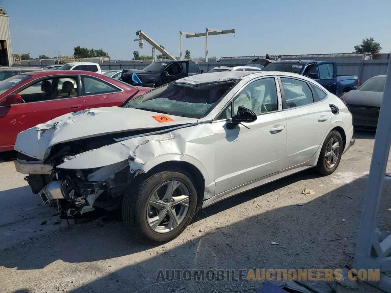 5NPEG4JA4LH006701 HYUNDAI SONATA 2020