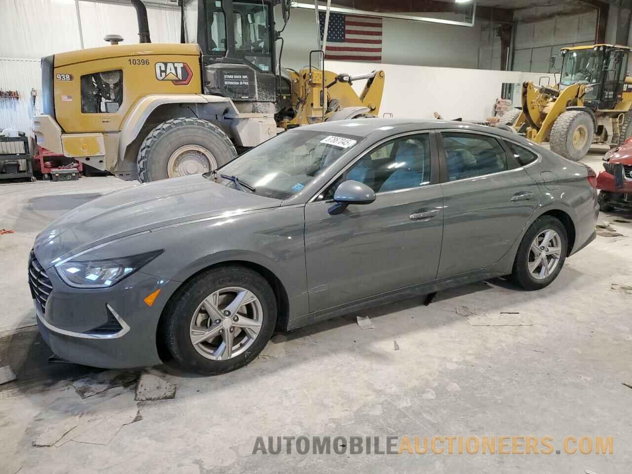 5NPEG4JA4LH007735 HYUNDAI SONATA 2020