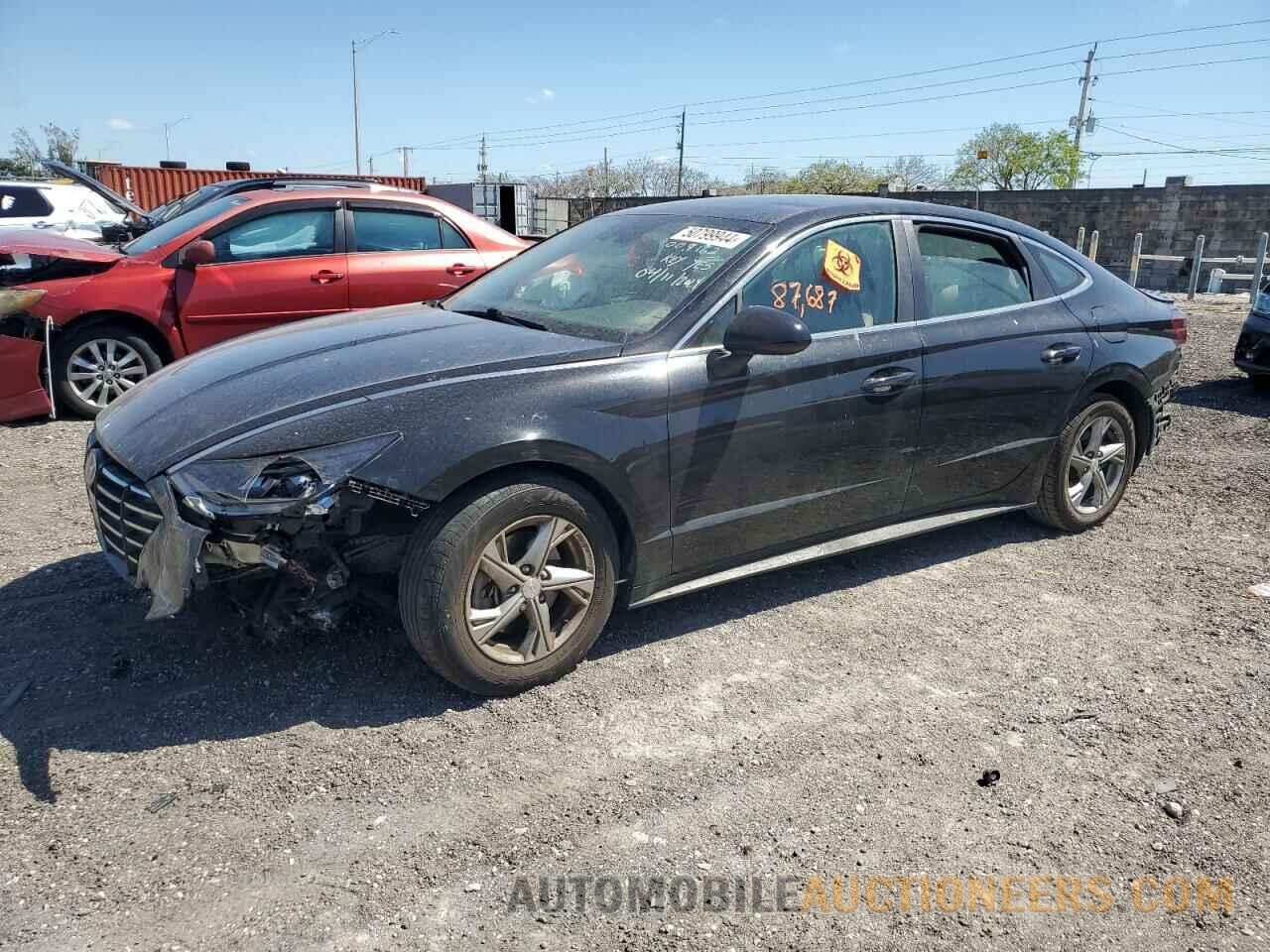 5NPEG4JA4LH009162 HYUNDAI SONATA 2020