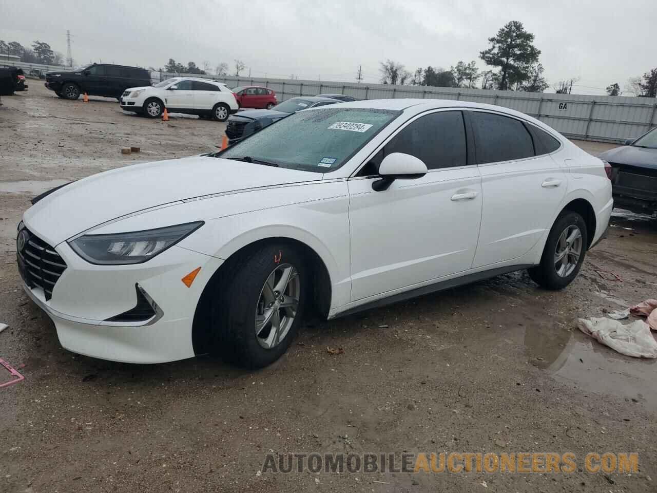 5NPEG4JA4LH011509 HYUNDAI SONATA 2020