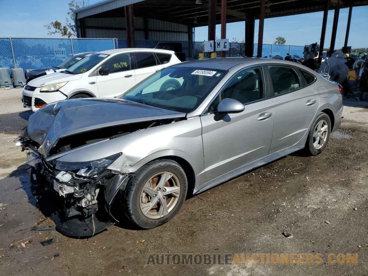 5NPEG4JA4LH012143 HYUNDAI SONATA 2020