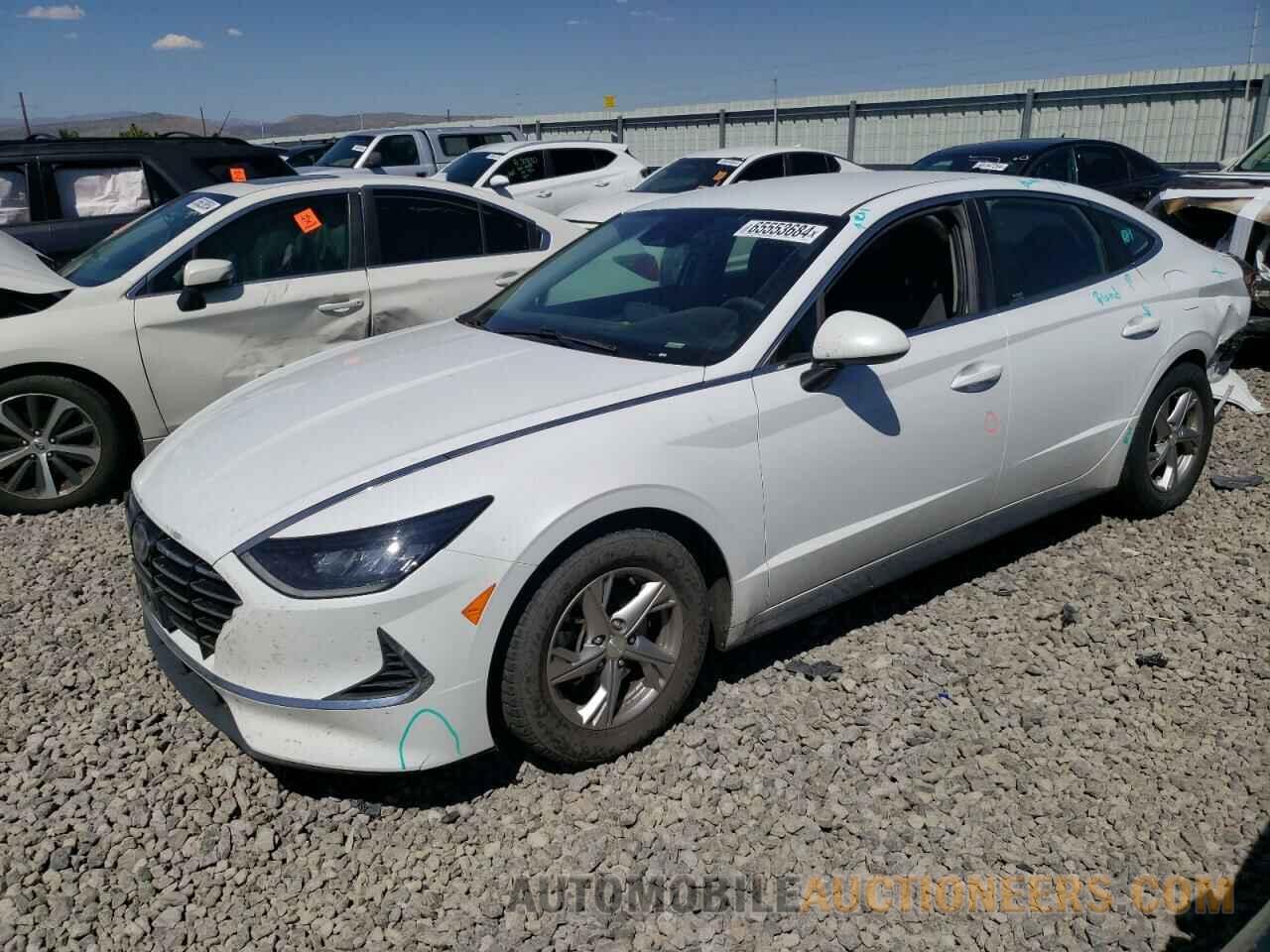 5NPEG4JA4LH013373 HYUNDAI SONATA 2020